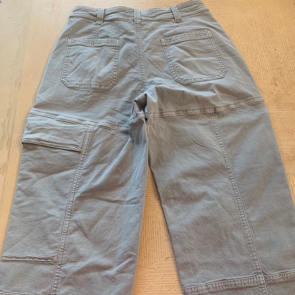 🌿2/$15 Anthropologie Cargo Pants